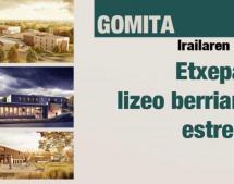 Irailaren 16an, irekiera ofiziala